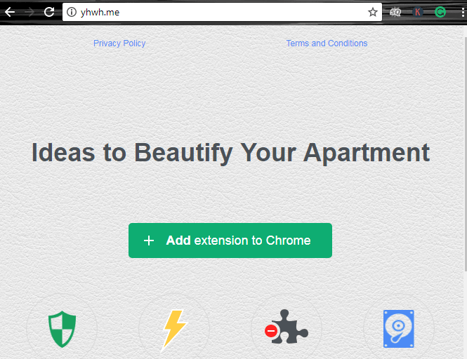How To Remove Yhwh.me Pop up virus from Browser Easily
